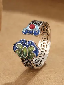 Durable Copper Rooster Ring, Fashionable Jewelry Accessory, Perfect Gift for Her, Ideal for Daily Wear, All Seasons