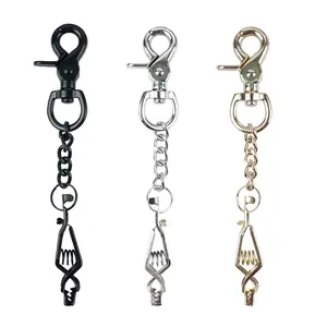 MELOTOUGH Metal Glove Clip for Organiser Work Glove Holders Hangers Heavy Duty Steel Glove Clips for Tactical,Skiing,Camping,Outdoor Activities