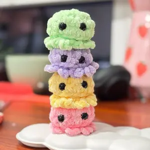 Octopus handmade crochet  Perfect for Decor or Gift