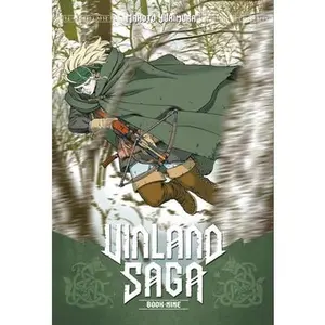Vinland Saga 9 -- Makoto Yukimura, Hardcover