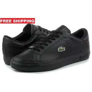 Lacoste Power Court 1121 1 SMA - 741SMA0030-02H Lacoste Power Court 1121 1 SMA - 741SMA0030-02H