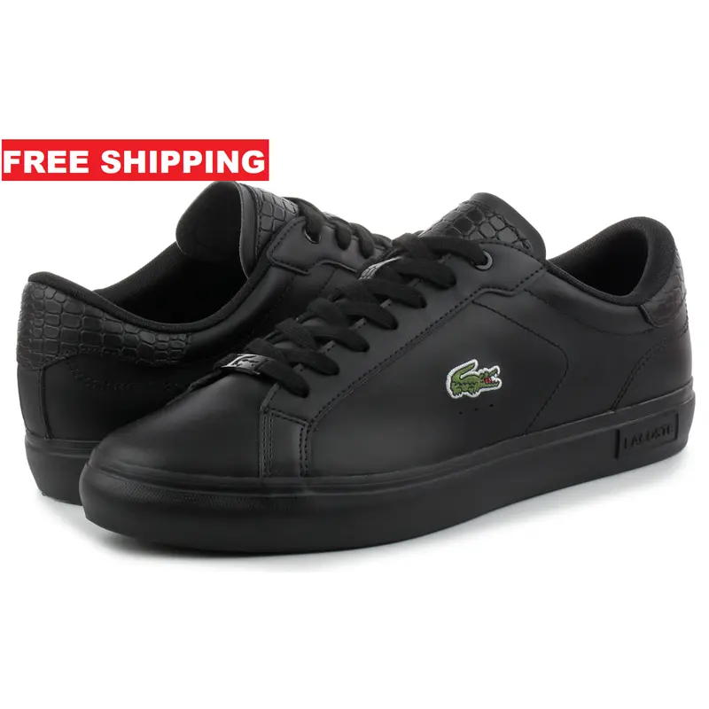 Lacoste Power Court 1121 1 SMA - 741SMA0030-02H