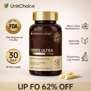 MEN'S ULTRA Natural Multivitamin