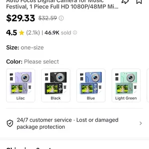 Digital camera Smartphone