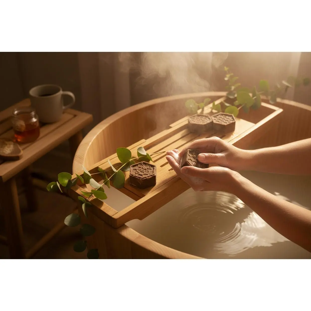 Exfoliating Hand Massage Tool for Hand Exfoliation, DIY Candle & Soap Making Enthusiasts
