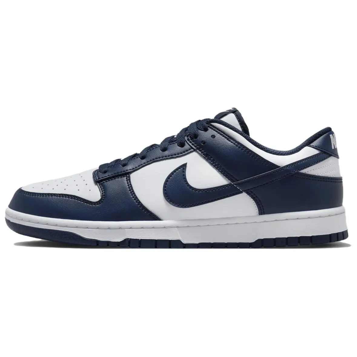 Nike Dunk Low 'Midnight Navy' 2025