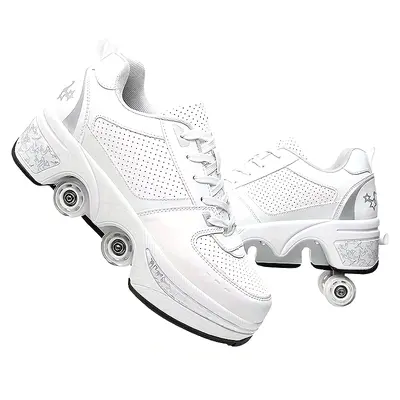 Roller Skate Shoes Wheels TikTok Shop