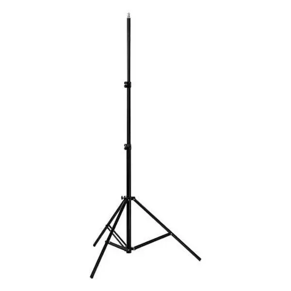 Fotodiox 8.25 ft. Heavy Duty Studio Light Stand with Spring Cushion