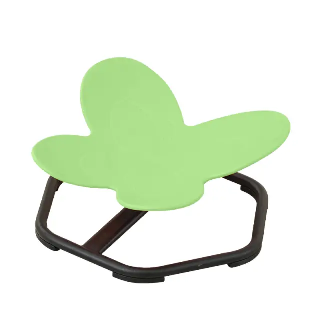 Butterfly Swivel Chair/Green