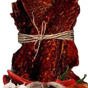 Red Chile Beef Jerky Red Chile Beef Jerky