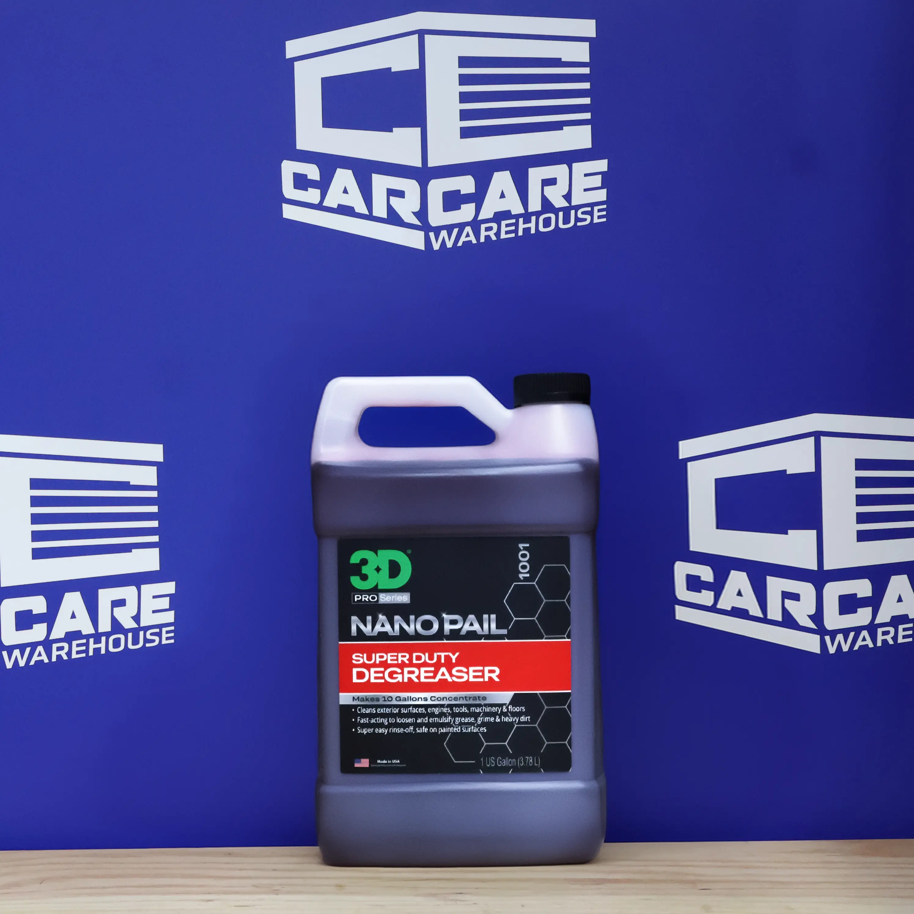 3D SUPER DUTY DEGREASER 1GAL