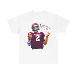 'Money' Manziel Tee unisex