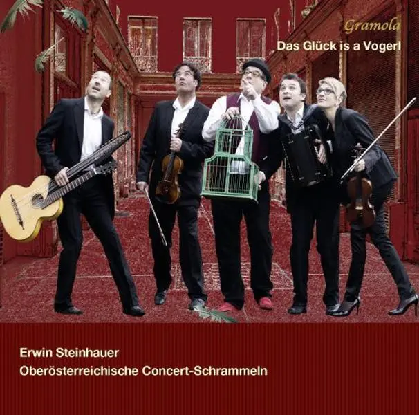 Leopoldi / Kratzl / Foderl / Schrammel - Das GLNCK Is a Vogerl  [COMPACT DISC - CD]