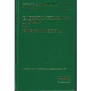 USED-Radiologic Imaging in Gastroenterology: An Issue of Gastroenterology Clinics of North America (Vol. 31, No 3, Sep. 2002) by unknown author (Hardcover)