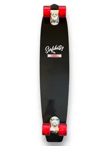G&S 28" SurfSkate Complete with Neil Blender Trucks - Black