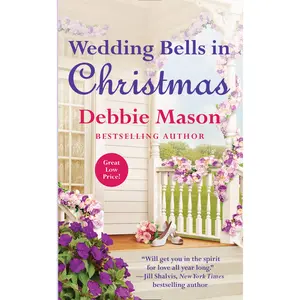 Wedding Bells in Christmas by Debbie Mason [Paperback Book]