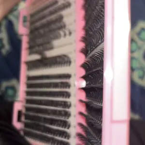 Product Review of Natural Look Eyelash Extensions Set with False Lashes, Tweezers, Glue, Remover and Fixer, Professional Accessories for Women's Summer Makeup from J**n m**r