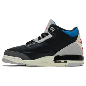 Nike Air Jordan 3 Retro OG Rare Air IB8968-004 Youth Fashion Shoes New