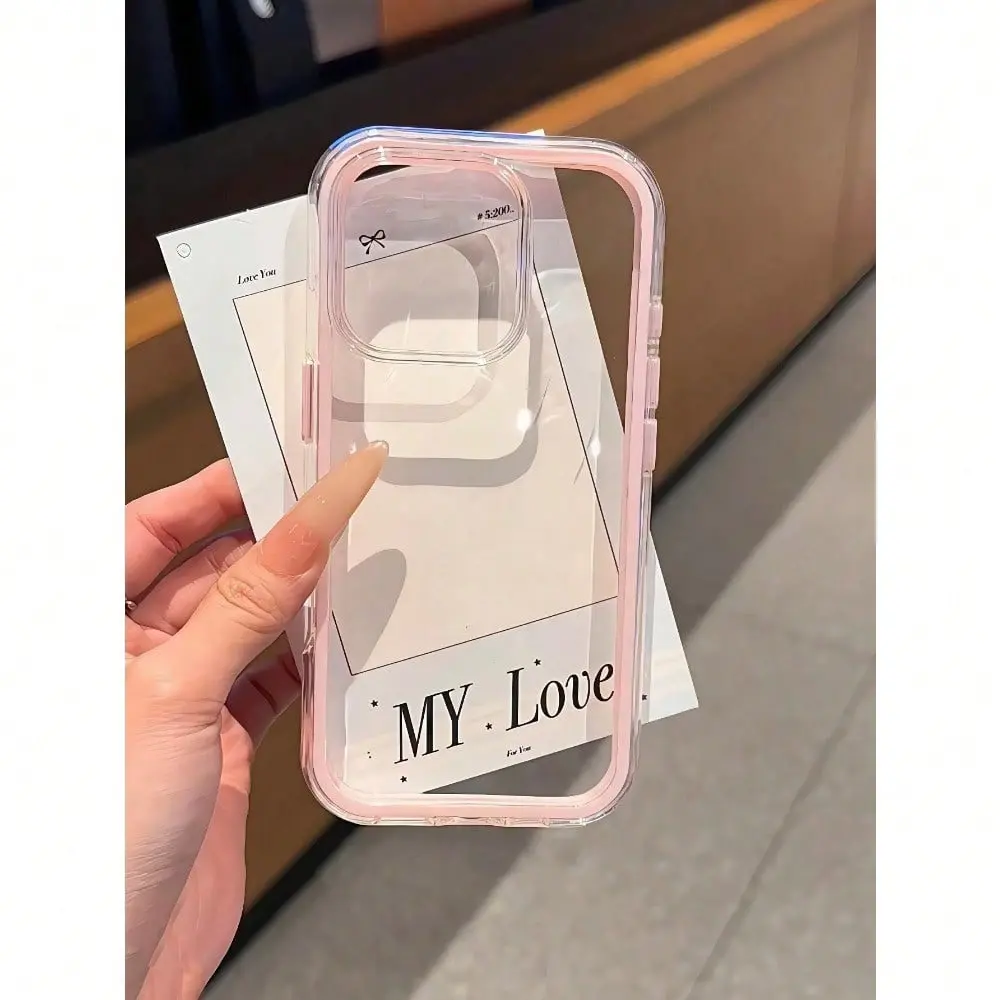Fall/Halloween Elegant Calla Lily Flower Print Pattern Transparent Protective Phone Case, Suitable For Women, Compatible With IPhone 16 Pro/16 Pro Max/16/15 Pro Max/14/14 Pro Max/13/12/12 Pro/11/11 Pro Max/15 Pro/13 Pro/14 Plus