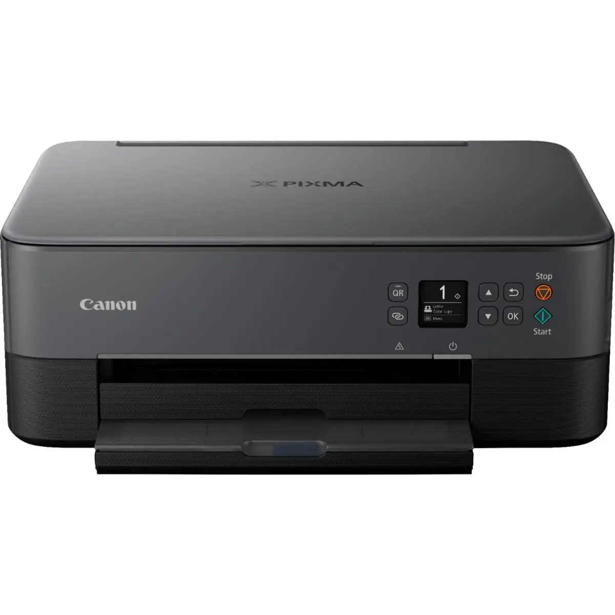 Canon PIXMA TS6420a Wireless All-In-One Inkjet Printer, Black