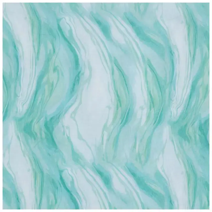 Teal Bliss Bonnet