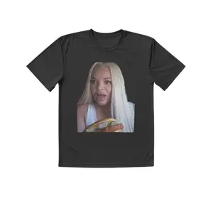 Trisha Paytas "Huh What?  – Oversized Fan Edition T-Shirt, Graphic Tee