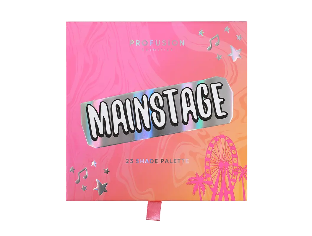 It's a Vibe | Mainstage 23-Shade Palette