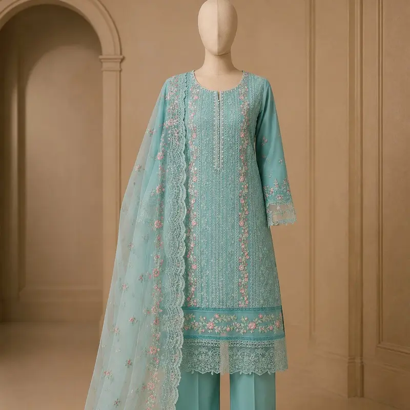 Salwar kameez