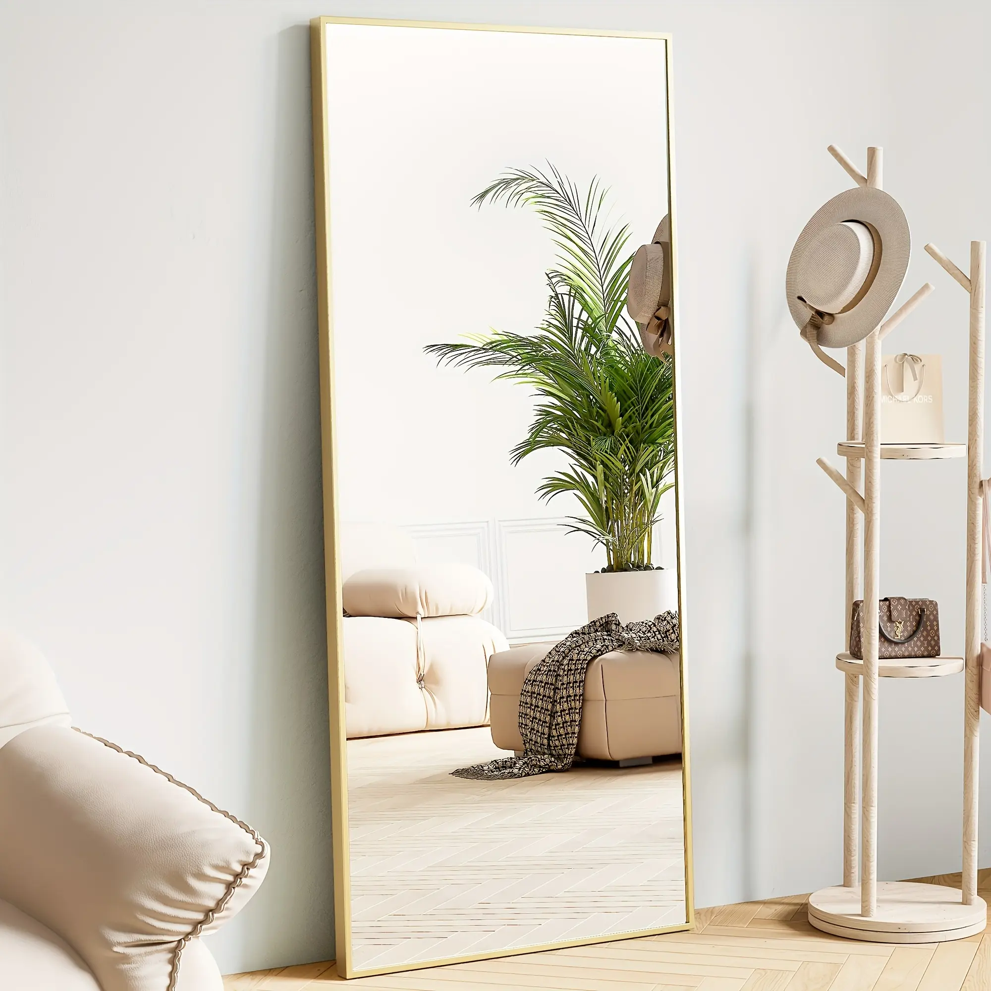 Golden-64"× 21" Angle