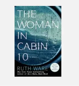 The Woman in Cabin 10 - Hardcover By Ware, Ruth - Good Book.