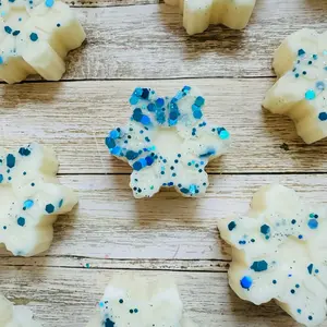 Snowflake Wax Melts