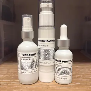 Hydrate Trio | The Ultimate Hydration & Barrier Protection Routine