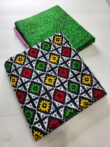 Mix and Match African Fabric