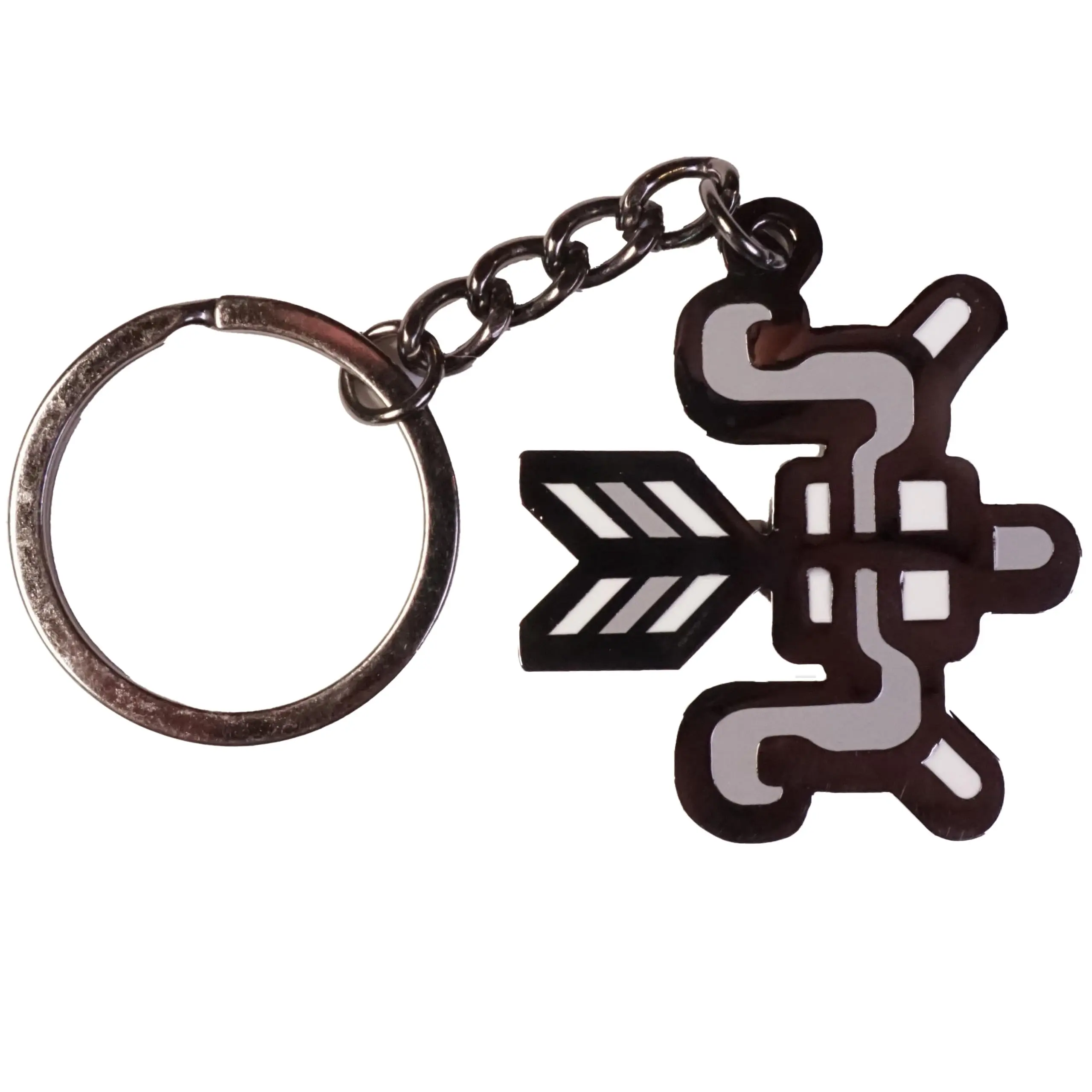 Guildmark Keychain - Monster Hunter (includes 1.5 Inch Icon Keychains)