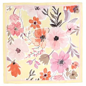 Floral Pattern Bandana