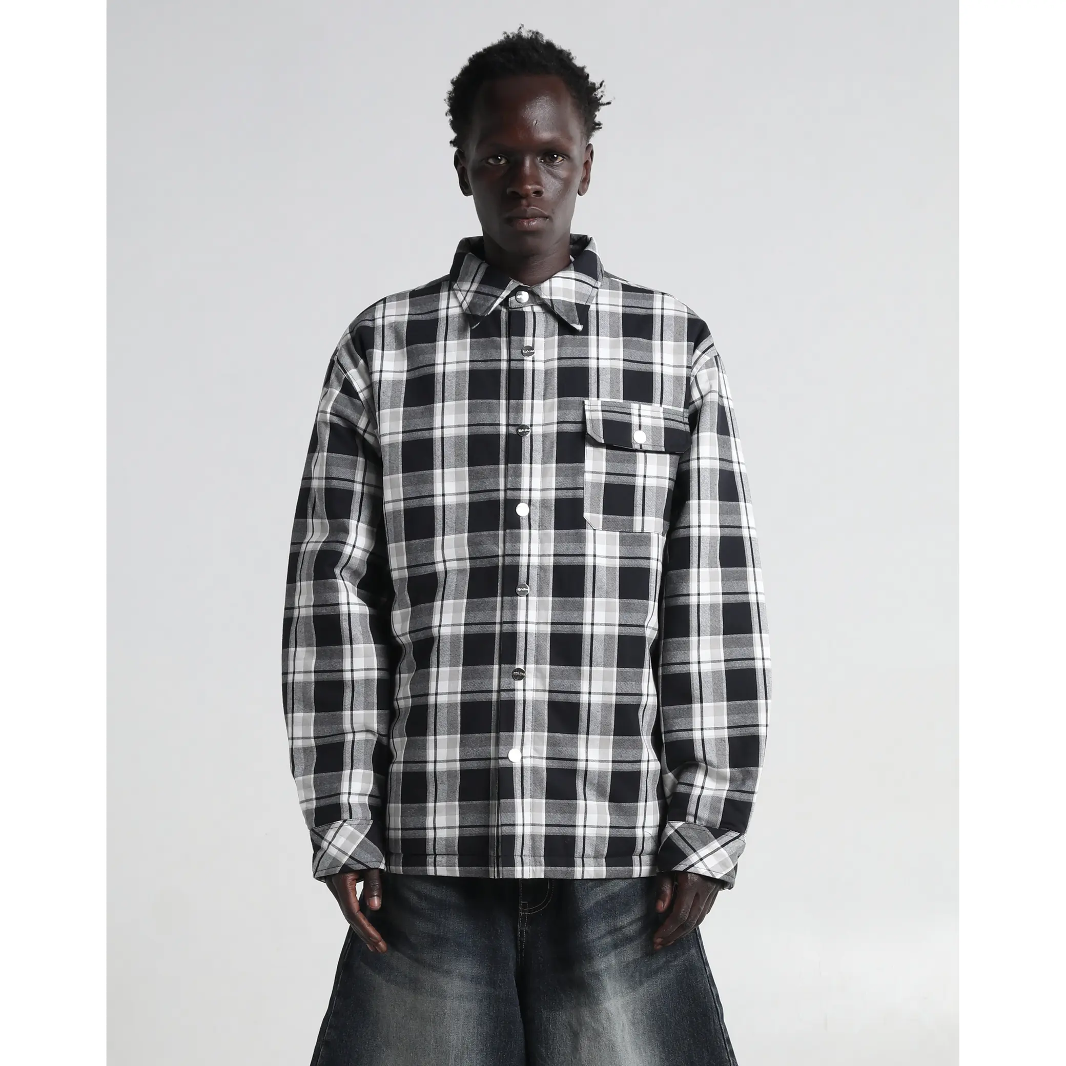 Plaid Jacket 2.0