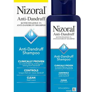 Anti-dandruff Shampoo 7 oz. Fresh Scent Anti-fungal Shampoo