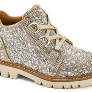 Corkys Campfire Rhinestone Hiking Boot