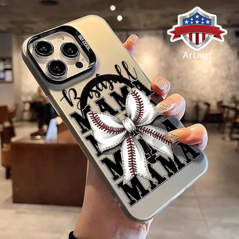 Baseball Mama Pattern Magnetic Phone Case for iPhone 15 16 14 Pro Max 13 12 11 XR XS Plus Shockproof Drop Protection Durable PC Smartphone Cover Cellphone Protective Smartphone Casing - TikTok Shop Baseball Mama Pattern Magnetic Phone Case for iPhone 15 16 14 Pro Max 13 12 11 XR XS Plus Shockproof Drop Protection Durable PC Smartphone Cover Cellphone Protective Smartphone Casing - TikTok Shop