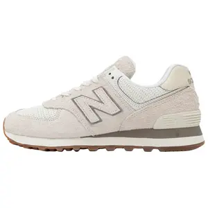 New Balance Wmns 574 'Sea Salt Hairy Suede'