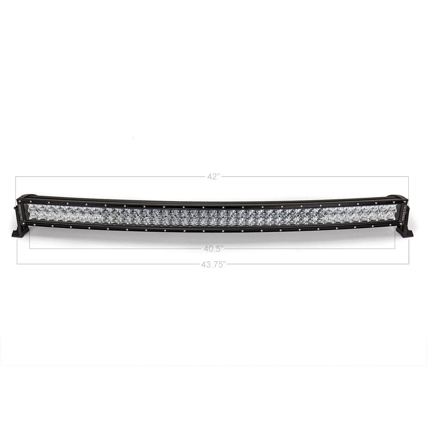 42" Curved 5D Optic OSRAM LED Bar