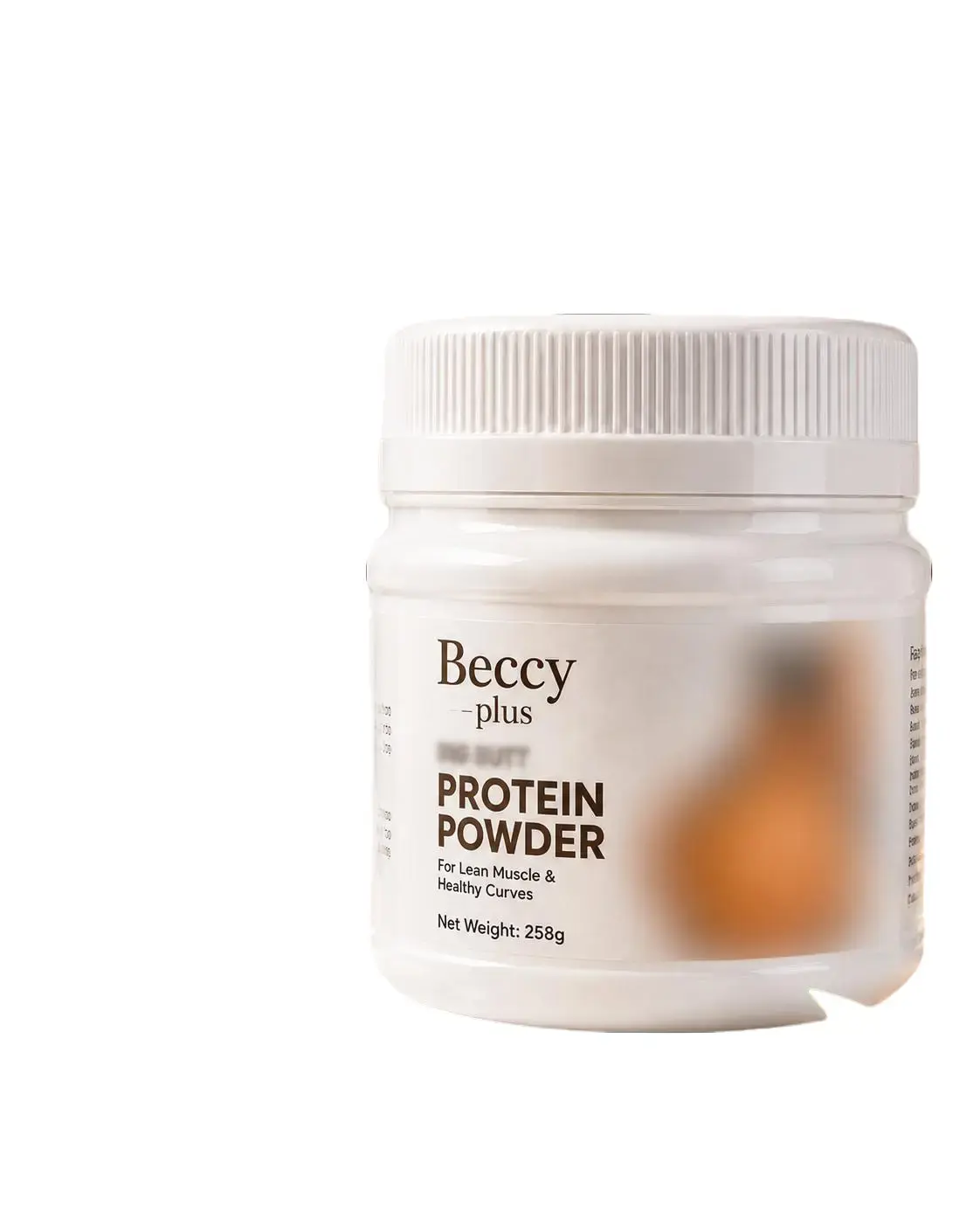Beccy Plus Vitamin-Protein Powder