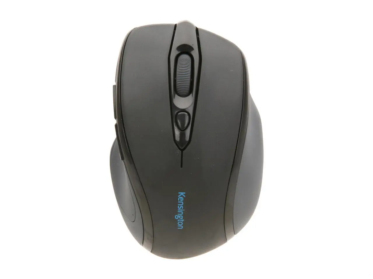 Kensington Pro Fit Mid-Size Right-handed Wireless Mouse with Nano Receiver (K72405US)