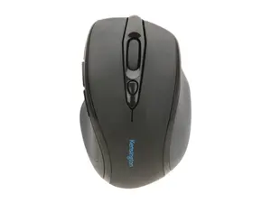 Kensington Pro Fit Mid-Size Right-handed Wireless Mouse with Nano Receiver (K72405US)