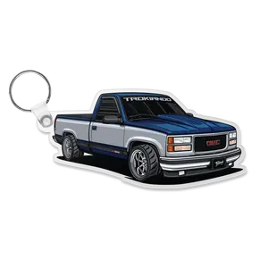 TKOG17 GIVEAWAY KEYCHAIN