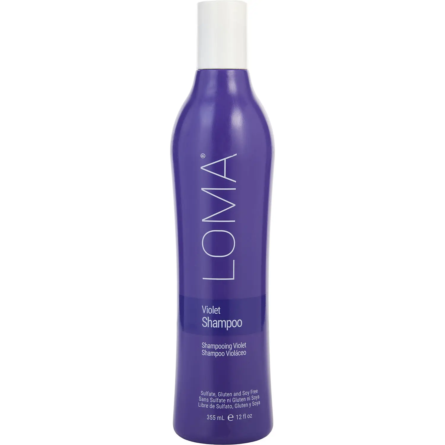 Loma By Loma Loma Violet Shampoo For Unisex Loma By Loma Loma Violet Shampoo For Unisex