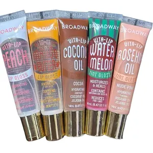 Broadway Lipgloss 5 piece set