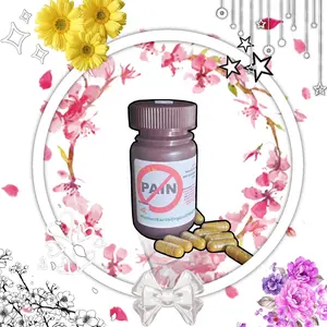 Pain Pill Supplement - Original Formula for Pain Relief - 30-Day Supply Available