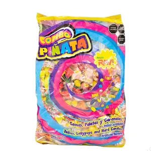 COMBO PIÑATA - 5lb  assorted candy