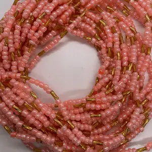 Summer Body Goals Waist Beads - Adjustable Stretchy String for Women